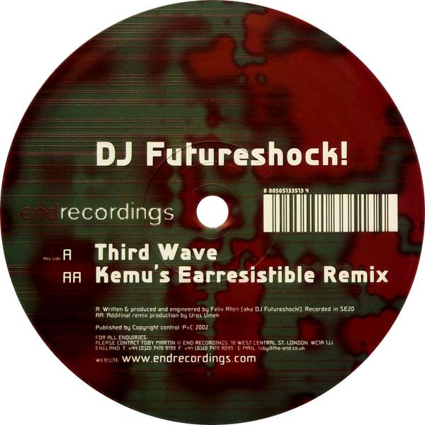 DJ Future Shock - Third Wave