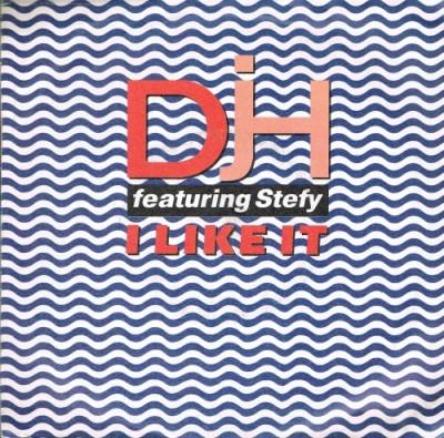DJ H. Feat. Stefy - I Like It