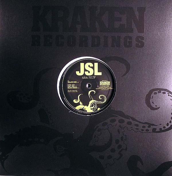 DJ JSL, RUF - Yellow Bird