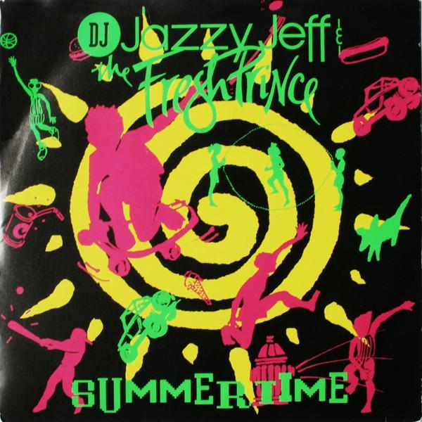 DJ Jazzy Jeff & The Fresh Prince - Summertime