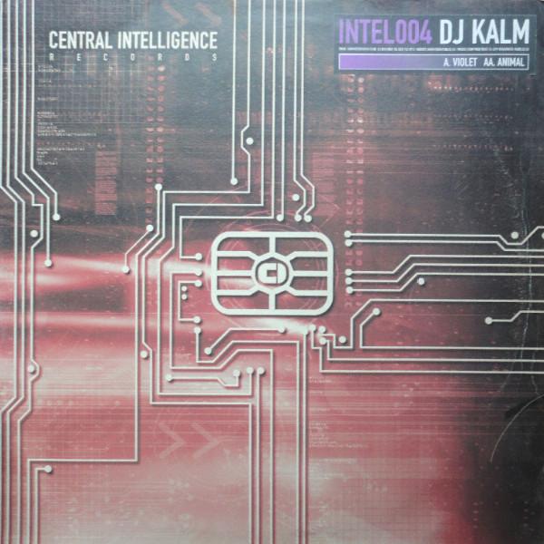 DJ Kalm - Animal / Violet