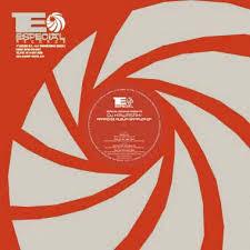 DJ Kawasaki (2) - Paradise Album Sampler EP