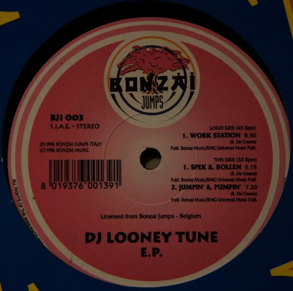 DJ Looney Tune - E.P.