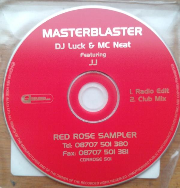 DJ Luck & MC Neat, JJ  - Masterblaster