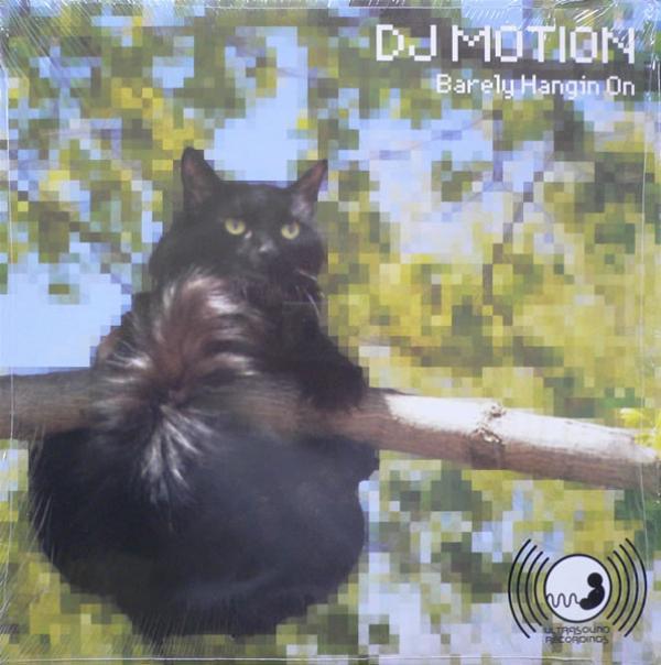 DJ Motion - Barely Hangin On