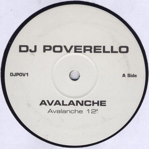 DJ Poverello - Avalanche