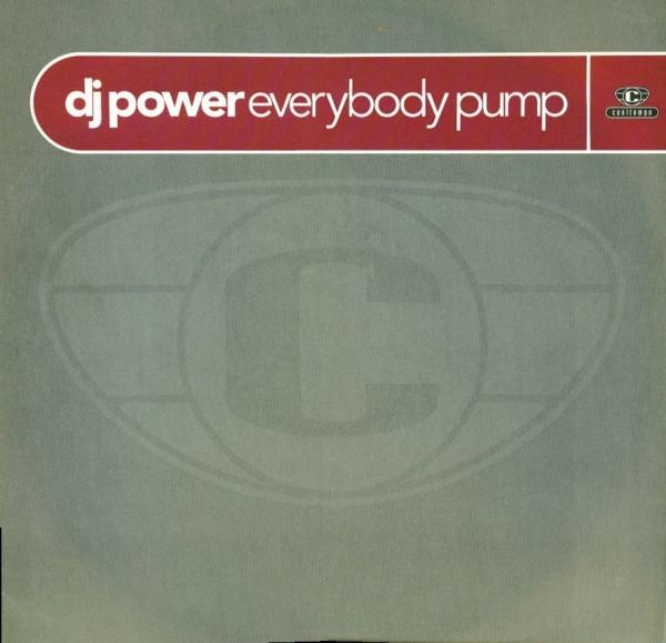 DJ Power - Everybody Pump