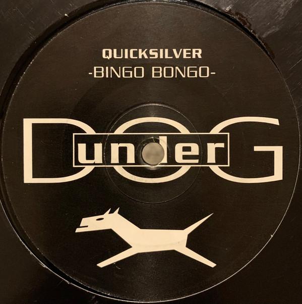 DJ Quicksilver - Bingo Bongo