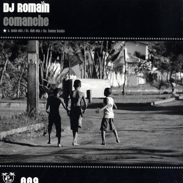 DJ Romain - Comanche