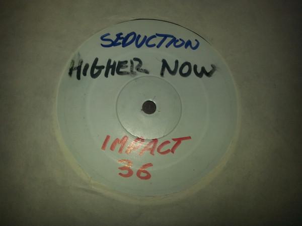 DJ Seduction - Higher Now (DJ Unknown & Seduction Remix) / Holding On