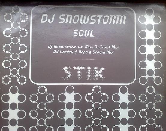 DJ Snowstorm - Soul
