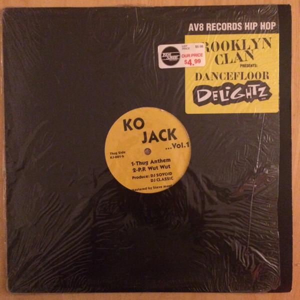 DJ Sovoid & DJ Classic - Ko Jack ...Vol. 1