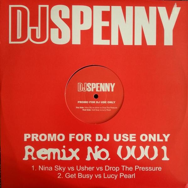 DJ Spenny - Remix No. 0001