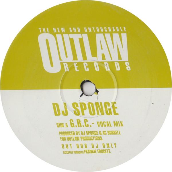DJ Sponge - G.R.C