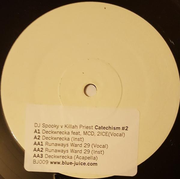 DJ Spooky - Catechism #2