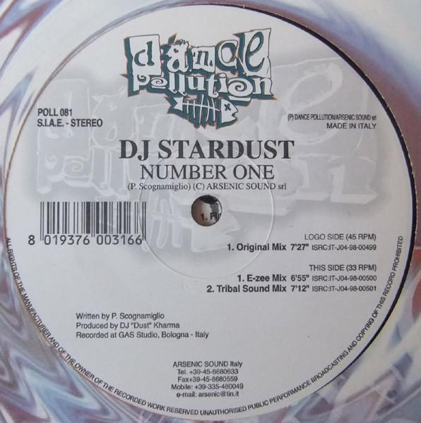 DJ Stardust - Number One