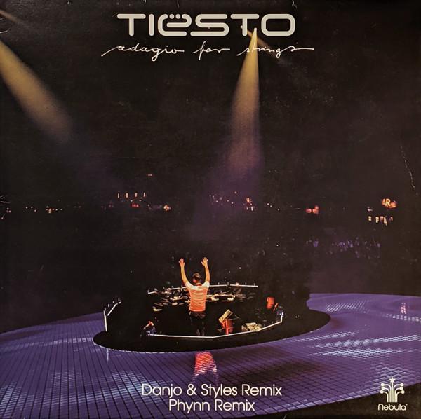 DJ Tiësto - Adagio For Strings
