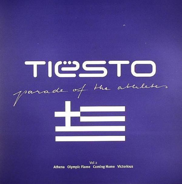 DJ Tiësto - Parade Of The Athletes Volume 2