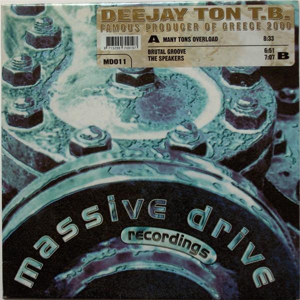 DJ Ton T.B. - Many Tons Overload