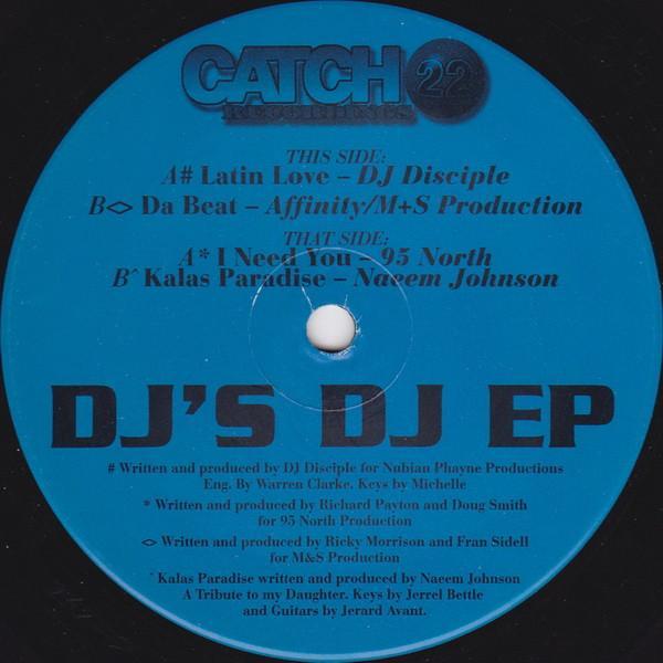  - DJ's DJ EP