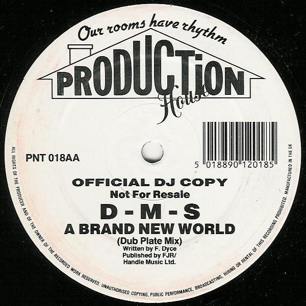 DMS - A Brand New World