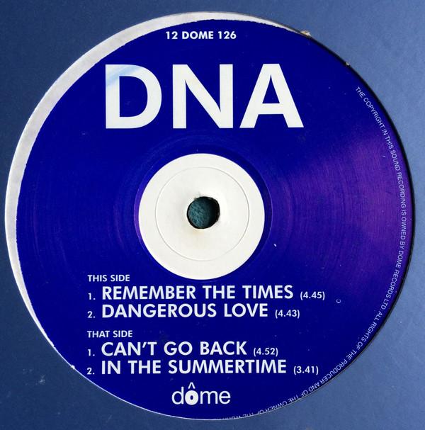 DNA (23) - Remember The Times