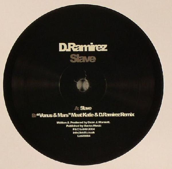 D. Ramirez - Slave