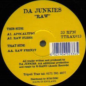 Da Junkies - Raw