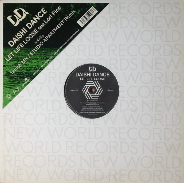 Daishi Dance, Lori Fine - Let Life Loose