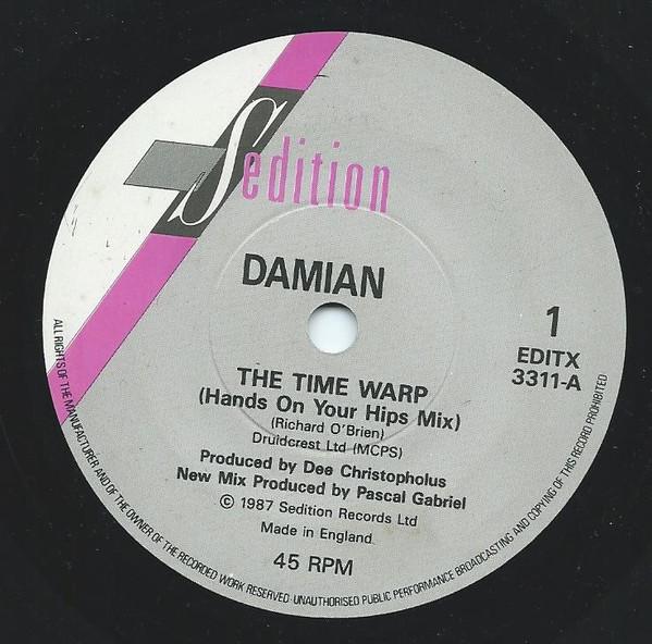 Damian - The Time Warp