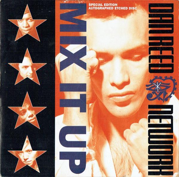 Dan Reed Network - Mix It Up