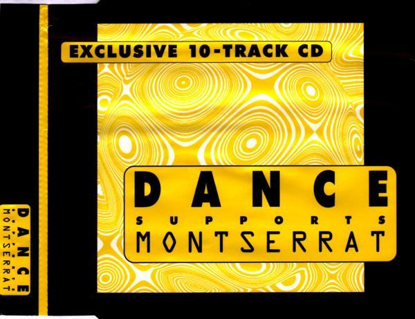  - Dance Supports Montserrat