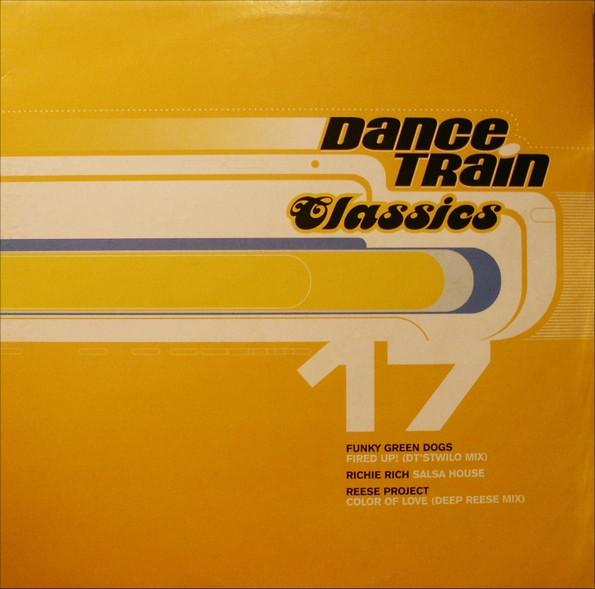  - Dance Train Classics Vinyl 17