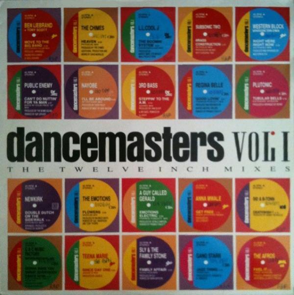  - Dancemasters Vol. 1