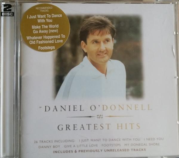 Daniel O'Donnell - Greatest Hits