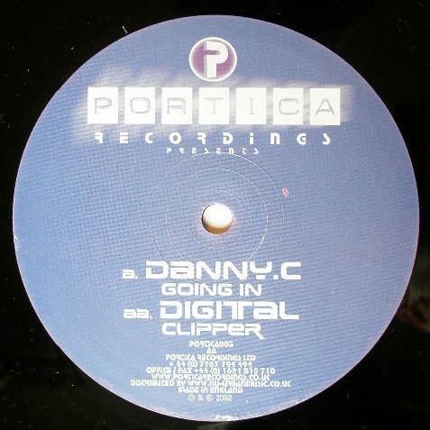 Danny C, Digital - Going In / Clipper