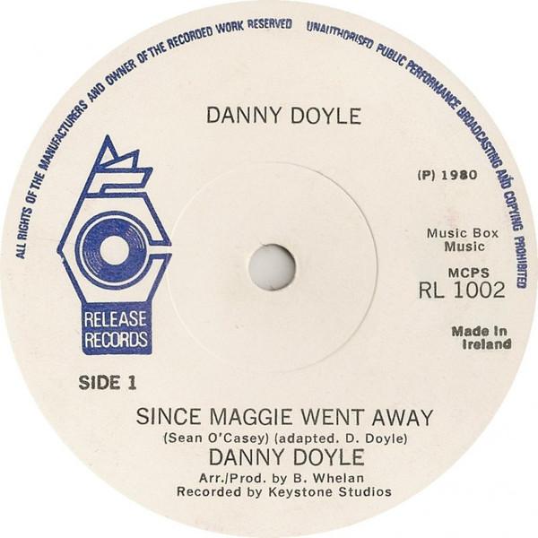 Danny Doyle (2) - Since Maggie Went Away