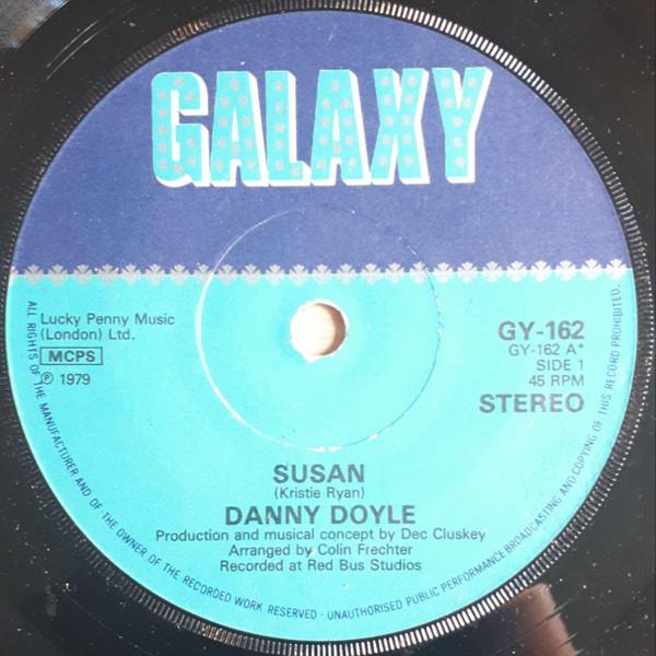 Danny Doyle  - Susan / For What It's Worth