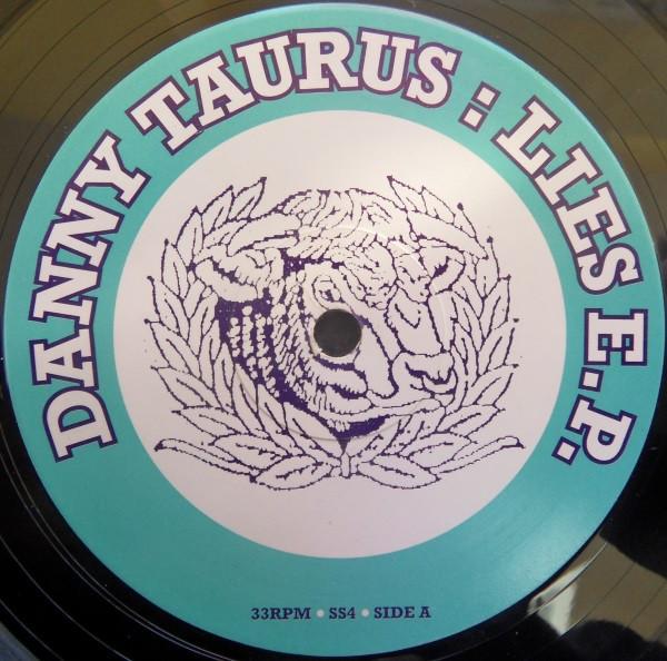 Danny Taurus - Lies E.P