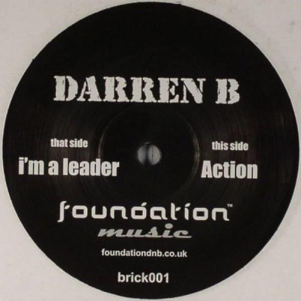 Darren B - I'm A Leader / Action