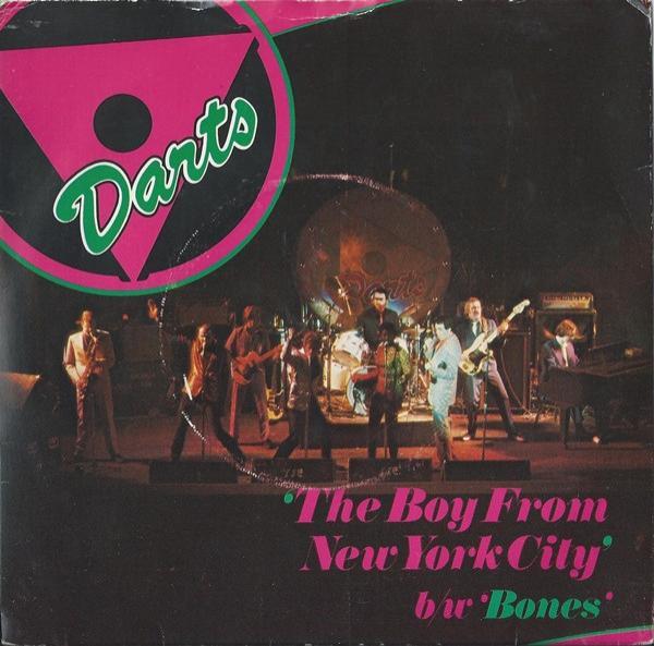 Darts - The Boy From New York City