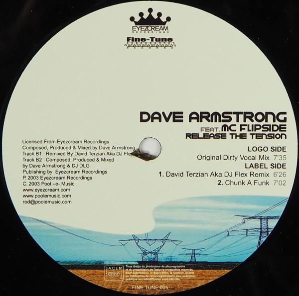 Dave Armstrong, MC Flipside - Release The Tension