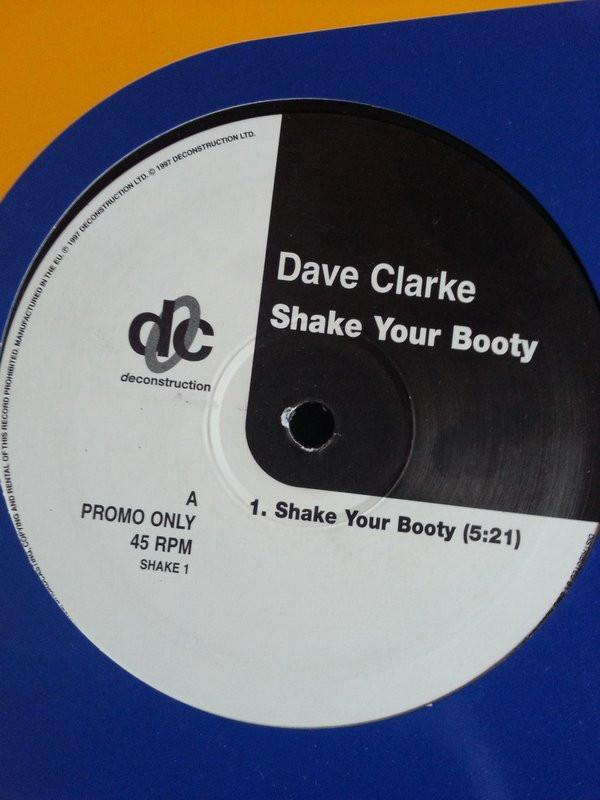 Dave Clarke - Shake Your Booty