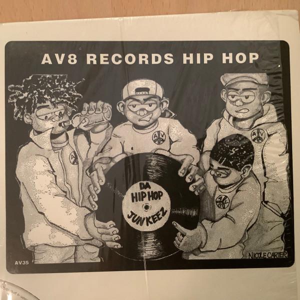Davey Dex, The Hip Hop Junkies - Da Hip Hop Junkies
