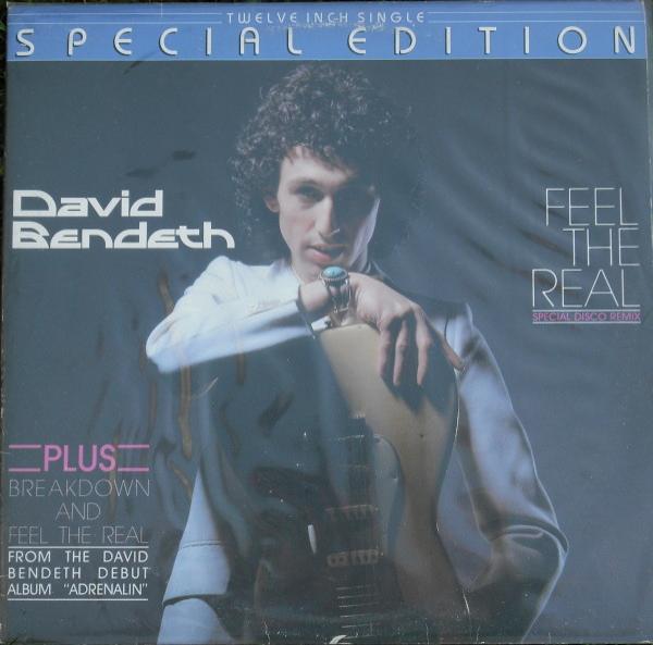 David Bendeth - Feel The Real