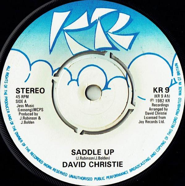 David Christie - Saddle Up