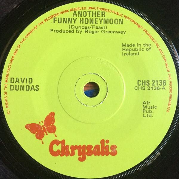 David Dundas - Another Funny Honeymoon / Daisy Star