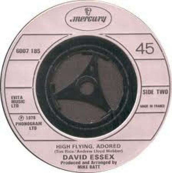 David Essex - Oh What A Circus