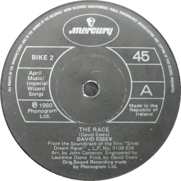 David Essex - The Race