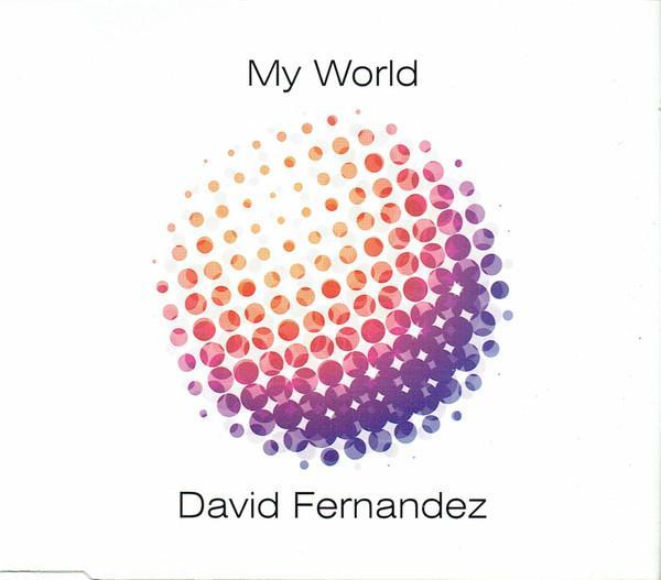David Fernandez - My World